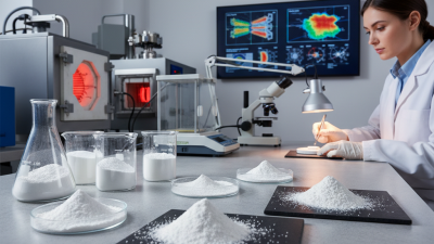 How to Choose the Best Alumina White for Your Industrial Applications