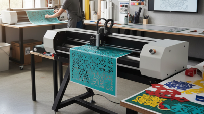 What is a Cutting Plotter and How Does It Work for Your Projects