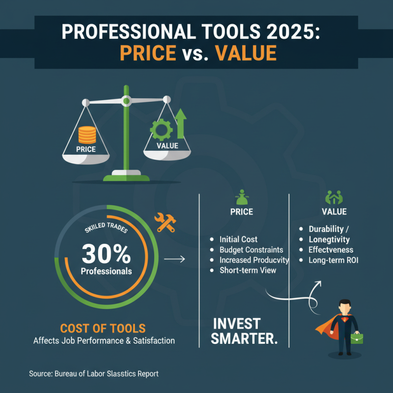 2025 Guide: How to Choose the Best Professional Tools for Your Career