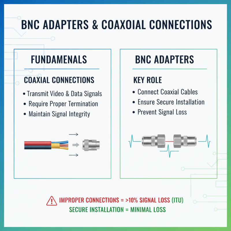 How to Choose the Right BNC Adapter for Your Needs: A Complete Guide