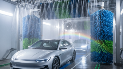 Complete Guide to Essential Automatic Car Wash Parts for 2025
