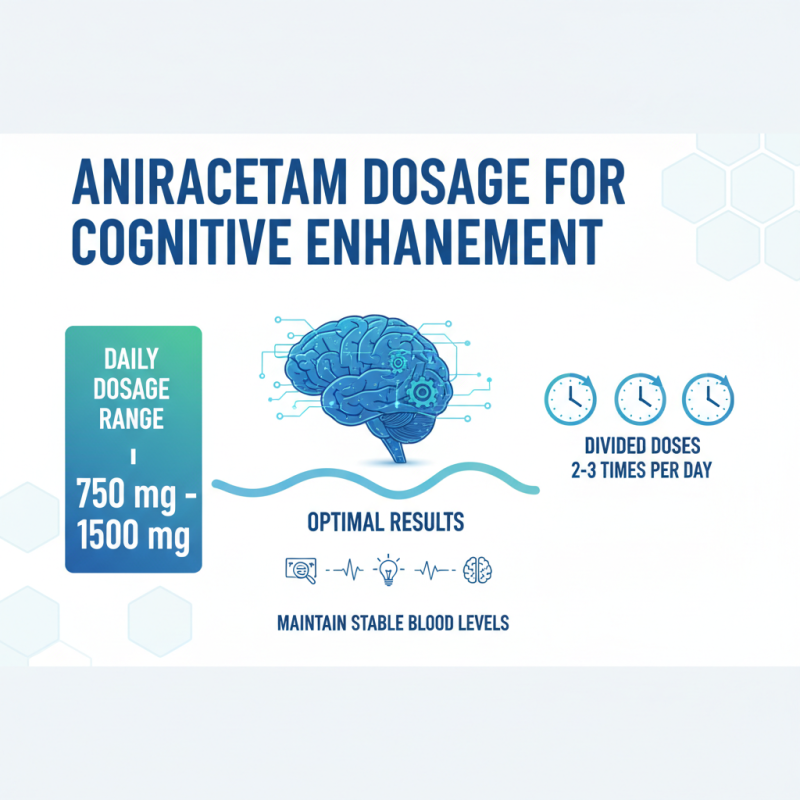 Top Aniracetam Supplement Benefits and Dosage for Cognitive Enhancement in 2025