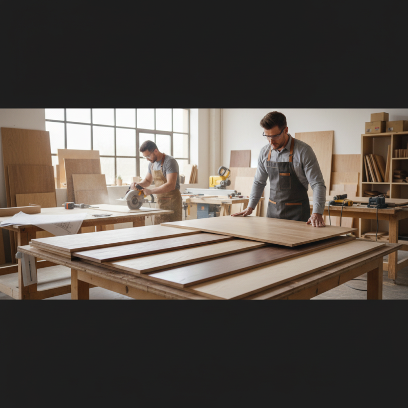 10 Best Tips for Choosing Prefinished Plywood for Your Next Project