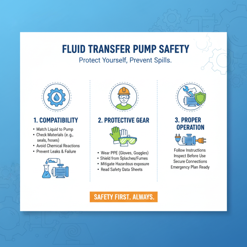 Why You Need a Fluid Transfer Pump for Efficient Liquid Handling