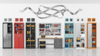10 Best Garage Cabinets for Maximum Storage and Organization