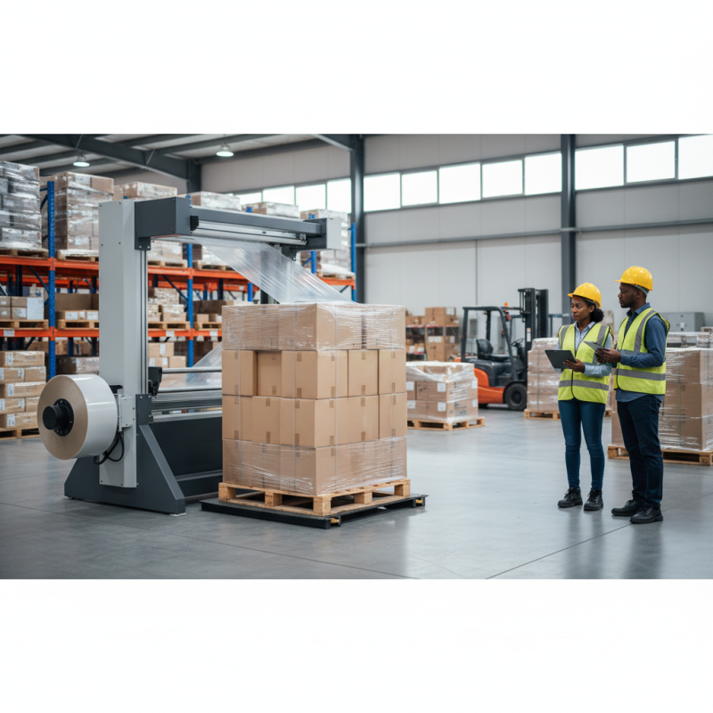 How to Choose the Best Pallet Shrink Wrap Machine for Your Business Needs
