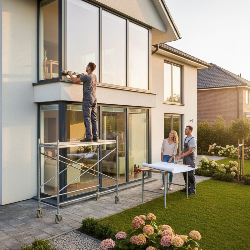 How to Choose the Right Window Glazier for Your Home Improvement Project