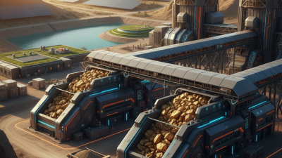 2025 Top Gold Ore Crusher Innovations for Efficient Mining Solutions