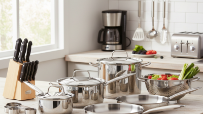 10 Best Stainless Steel Kitchenware Essentials for Every Home Cook