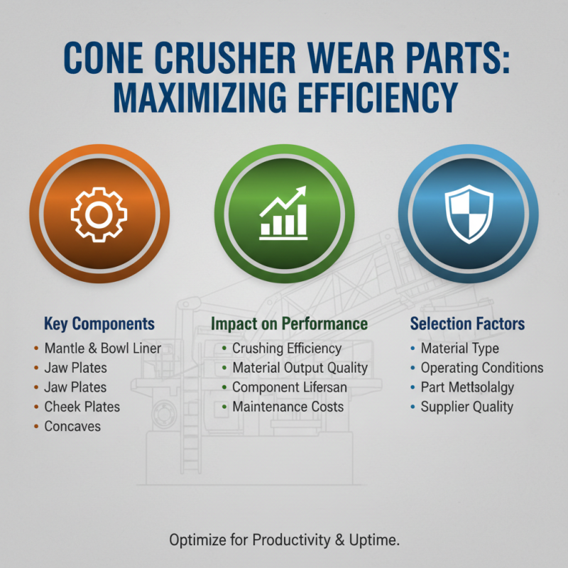 How to Choose the Right Cone Crusher Wear Parts for Optimal Performance