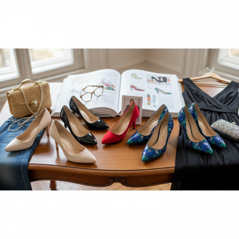 2025 How to Choose the Perfect Ladies Pumps Shoes for Any Occasion
