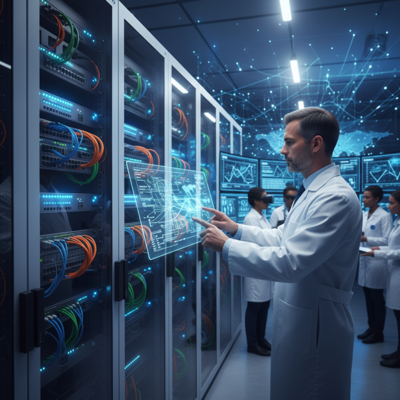 Top 10 Tips for Optimizing Your Mx Series Routers Performance