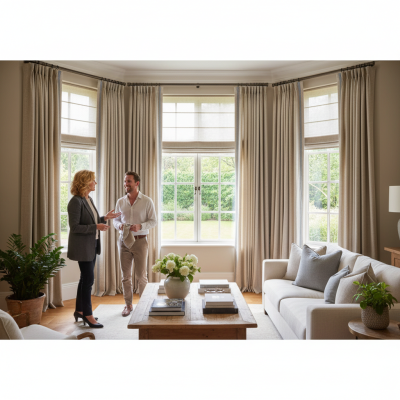 How to Choose Custom Design Window Treatments for Your Home?