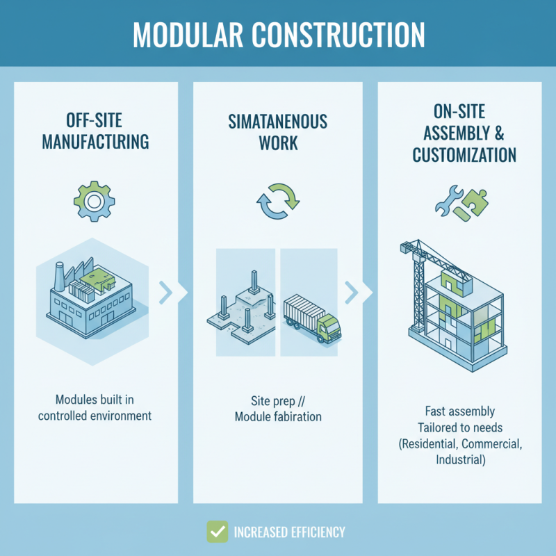 What is Modular Buildings and How They Revolutionize Construction Industry