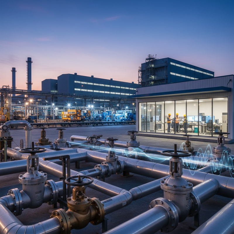 Top 10 Tips for Choosing the Best Valve Suppliers for Your Projects