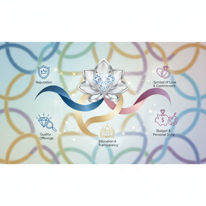 Why Choosing the Right Engagement Ring Store Is Essential for Your Perfect Ring