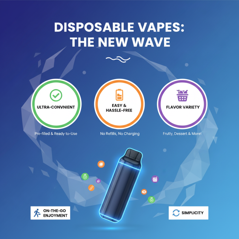 Top 10 Disposable Vapes in the USA You Need to Try Right Now