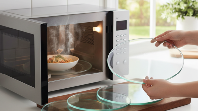 Essential Tips for Choosing Tempered Glass for Microwave Ovens