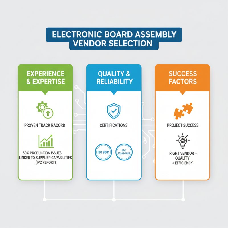 How to Choose the Right Electronic Board Assembly Process for Your Project