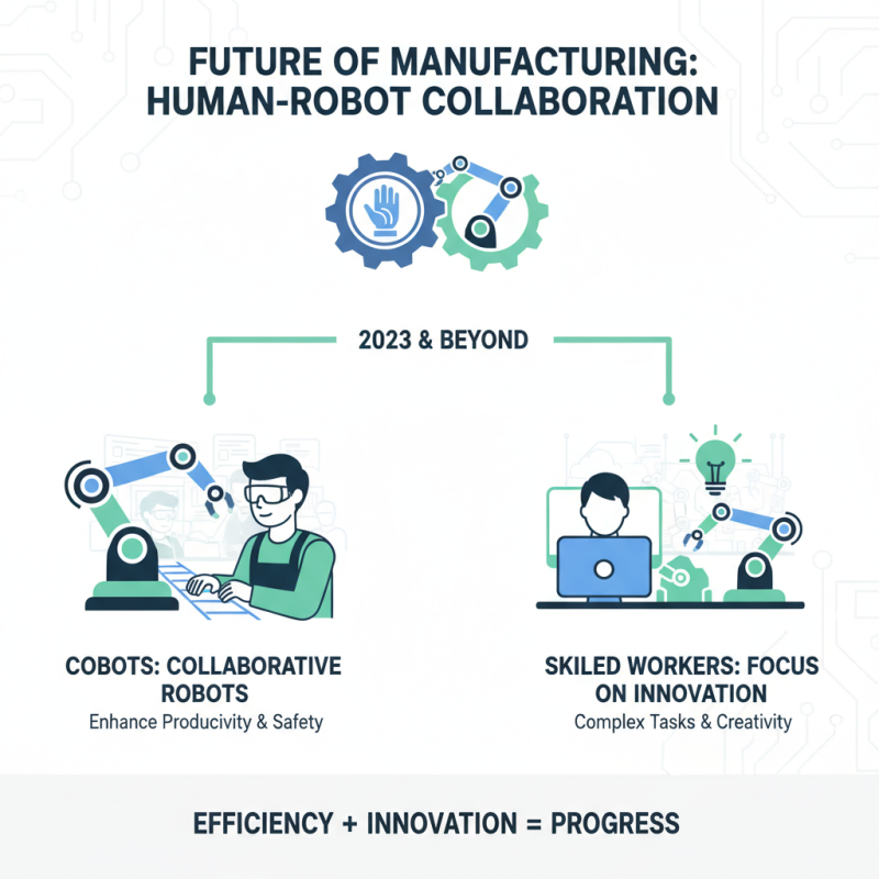 Top 10 Industrial Robots Transforming Manufacturing in 2023