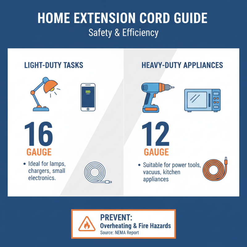 What is the Best Cool Extension Cords for Your Home and Office Needs