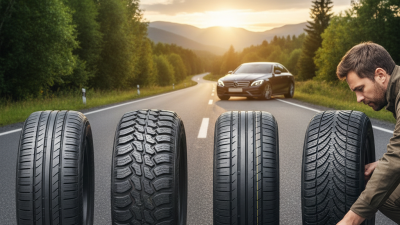 Top 10 Tips for Choosing the Right Merchants Tire for Your Vehicle