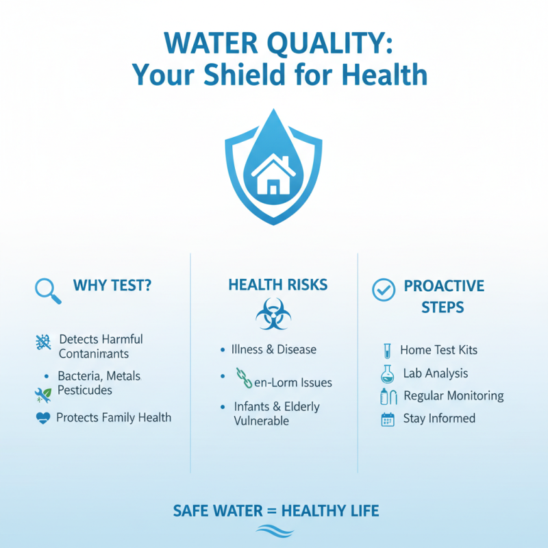Top 10 Water Quality Test Kits for Accurate Home Testing in 2023