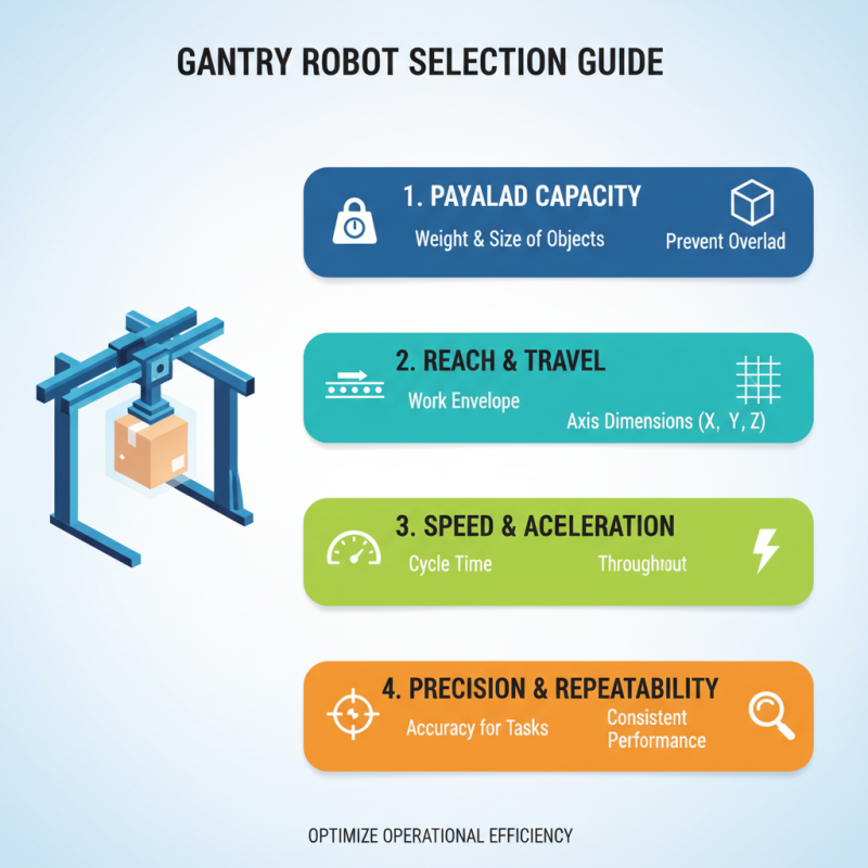 How to Choose the Right Gantry Robot for Your Automation Needs