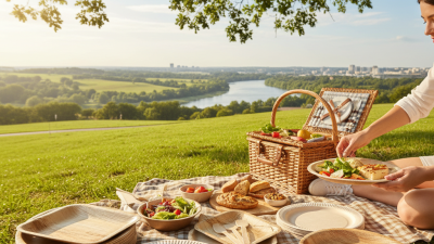 How to Choose Biodegradable Paper Plates for Eco Friendly Dining