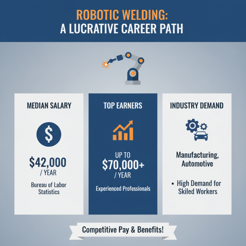 Top 10 Robotic Welding Jobs: Your Guide to a Lucrative Career