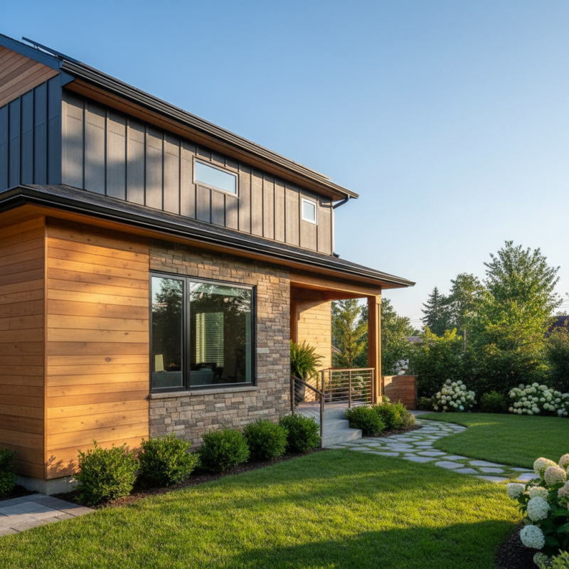 Best Wall Siding Options for Your Home in 2023