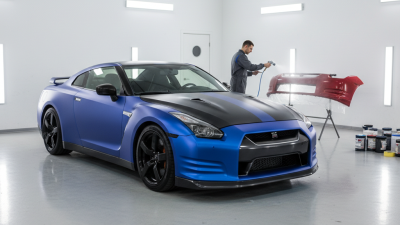 Top 10 Benefits of Plastic Dip Coating for Cars You Need to Know