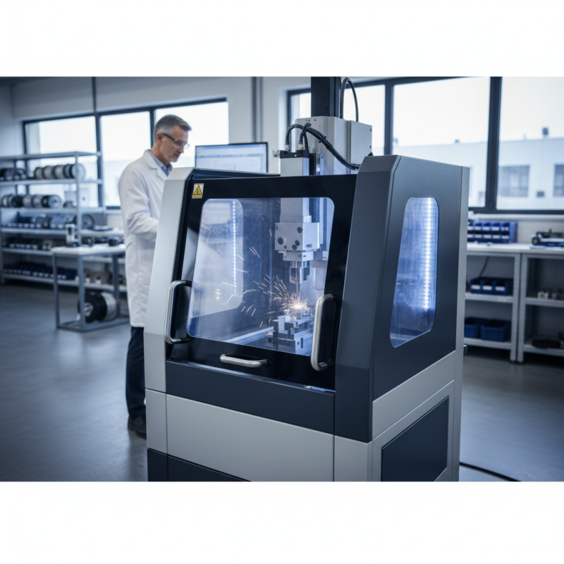 How to Choose the Right Small Wire Edm for Precision Metal Cutting