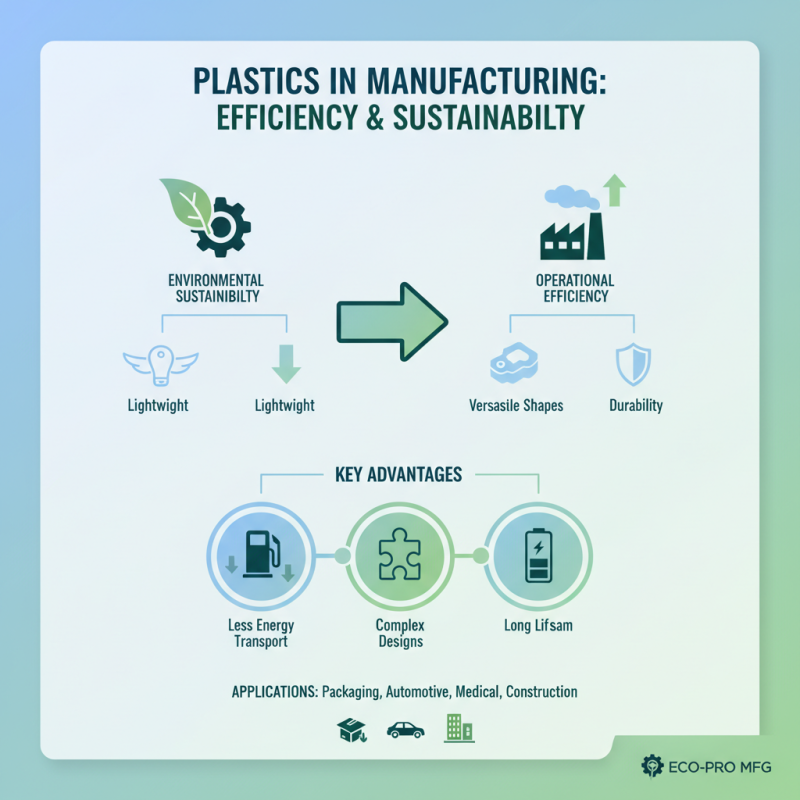 Why Plastic Raw Material Is Essential for Sustainable Manufacturing Today