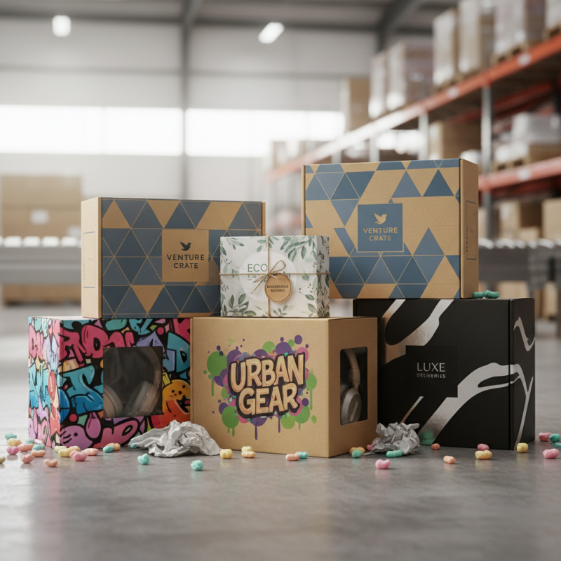 Top 5 3PL Packaging Trends to Watch in 2025 for Your Business