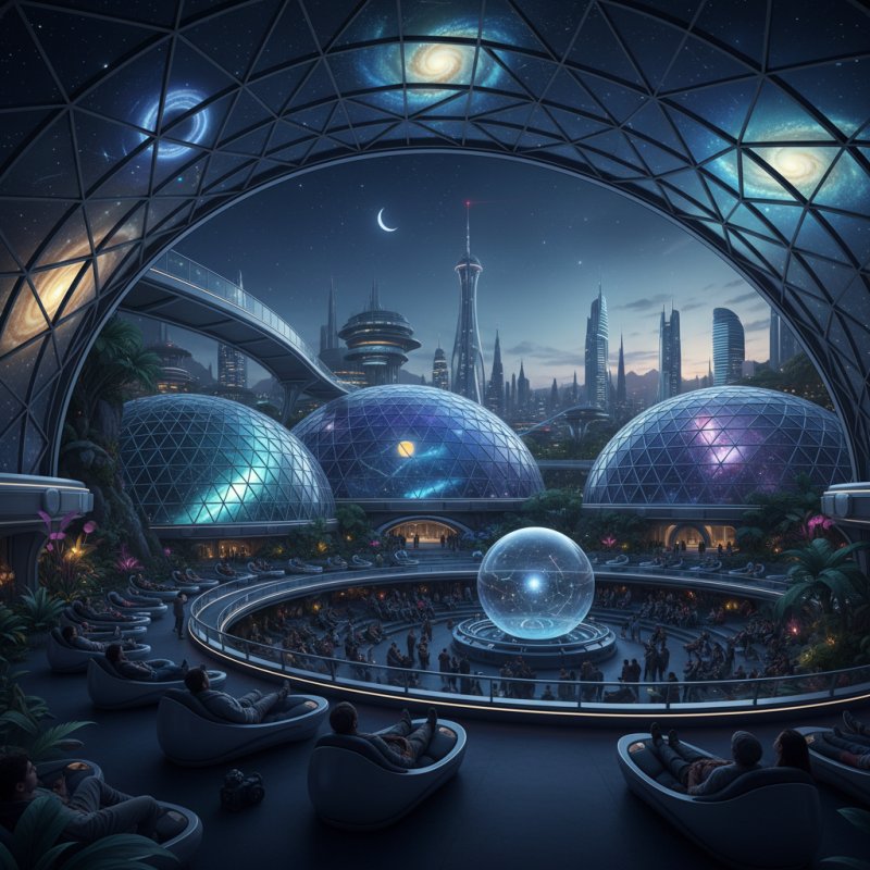 The Best 10 Planetarium Dome Designs for Stunning Stargazing Experiences