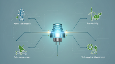Exploring the Benefits and Uses of Glass Insulator 120b in Modern Applications