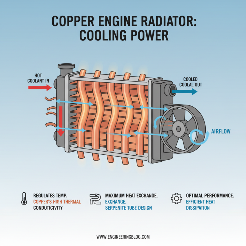 What is a Copper Engine Radiator and How Does It Work in Your Vehicle