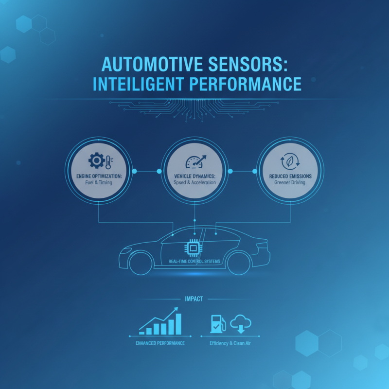 What is Automotive Sensors and How Do They Impact Vehicle Performance