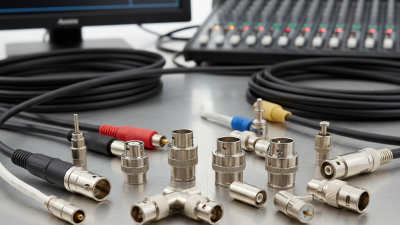 How to Choose the Right BNC Adapter for Your Needs: A Complete Guide