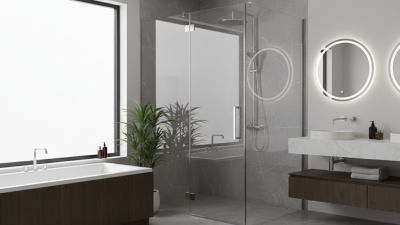Top 10 Benefits of Pivot Shower Doors for Your Bathroom Upgrade