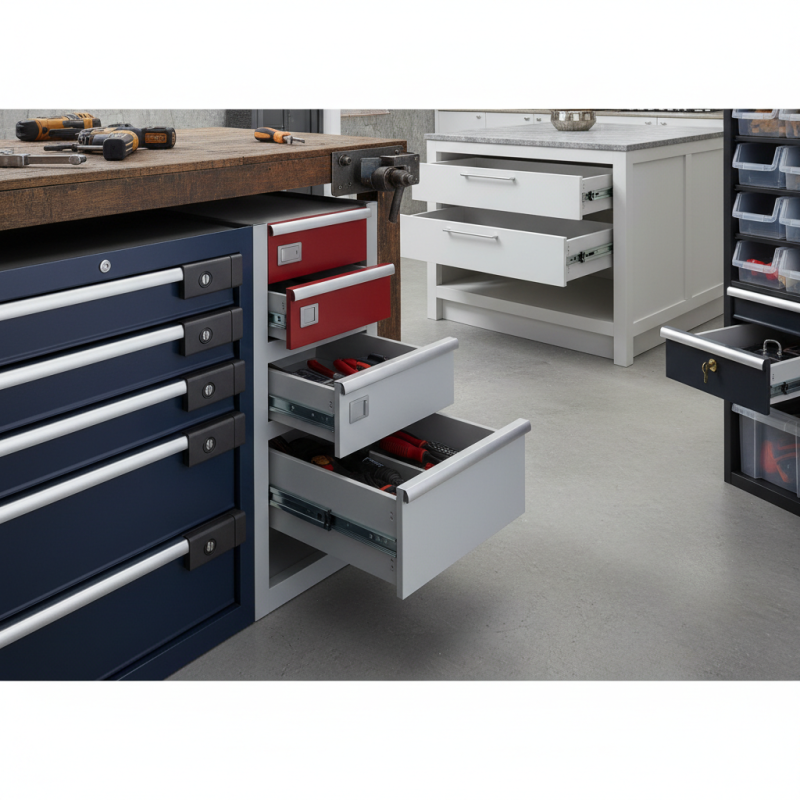 Top 5 Lock Out Drawer Slides for Maximum Safety and Convenience