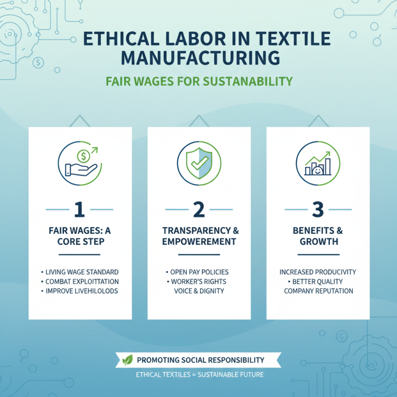 10 Essential Tips for Achieving Sustainability in the Textile Industry