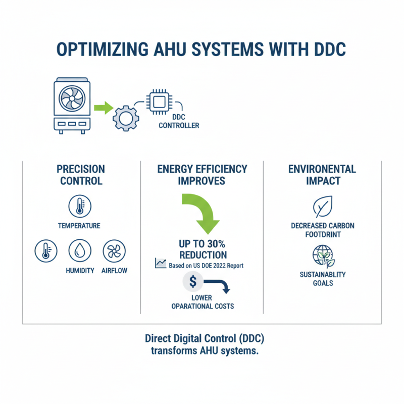 Why Do You Need a DDC Controller For Your AHU System Optimization