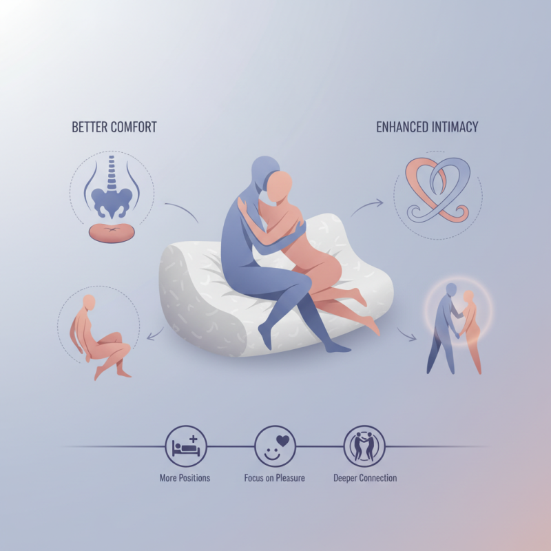 Why You Need a Sex Pillow for Better Comfort and Enhanced Intimacy