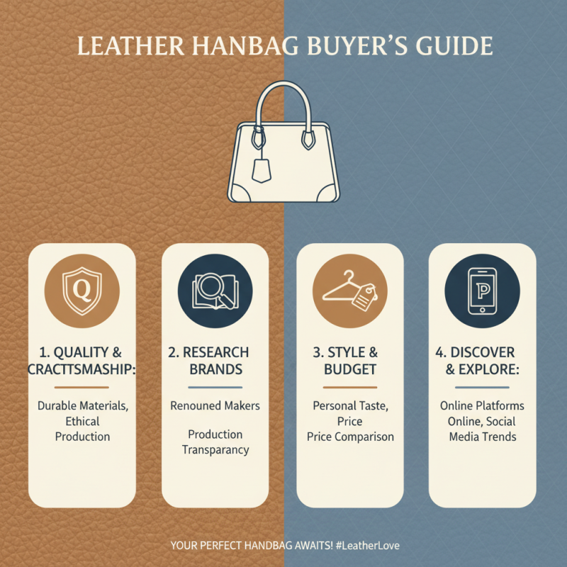 How to Choose Quality Leather Handbags for Your Style and Budget