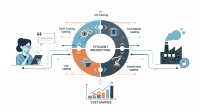 Top Metal Casting Machine Types for Efficient Production and Cost Savings
