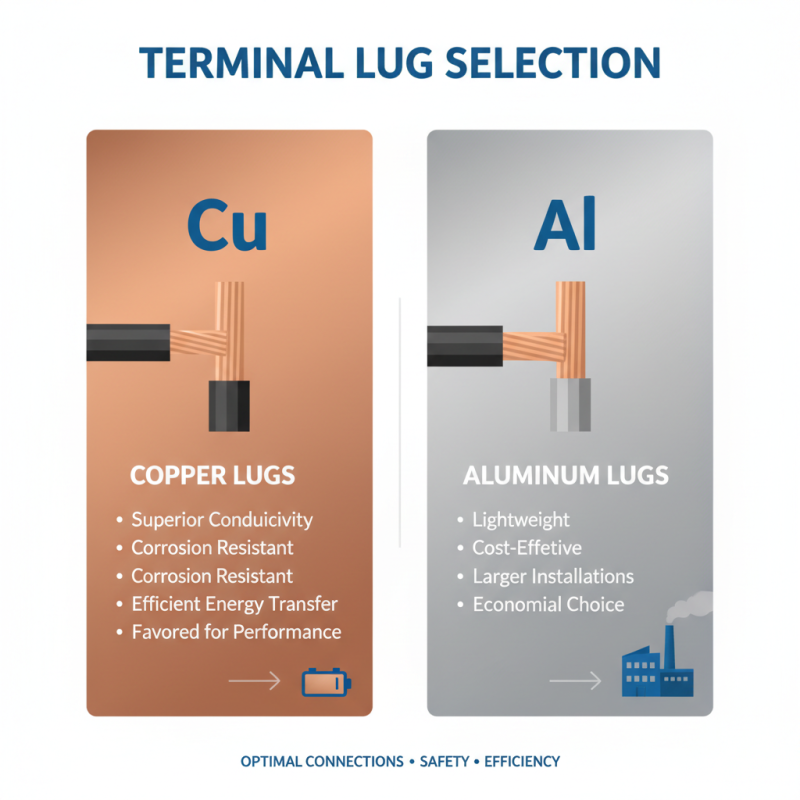 Top 2025 Terminal Lugs: A Comprehensive Guide to Choosing the Best Types