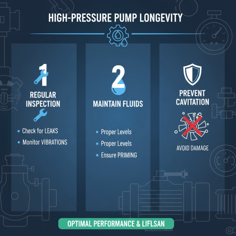 Top 10 Tips for Maintaining High Pressure Pumps Effectively