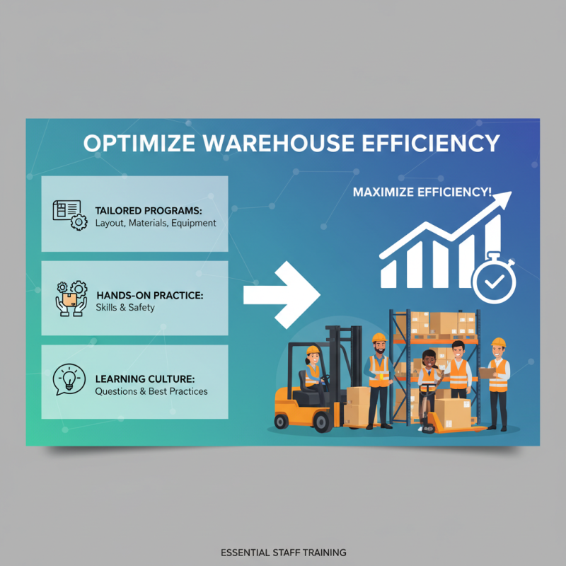 10 Essential Material Handling Tips for Increased Warehouse Efficiency